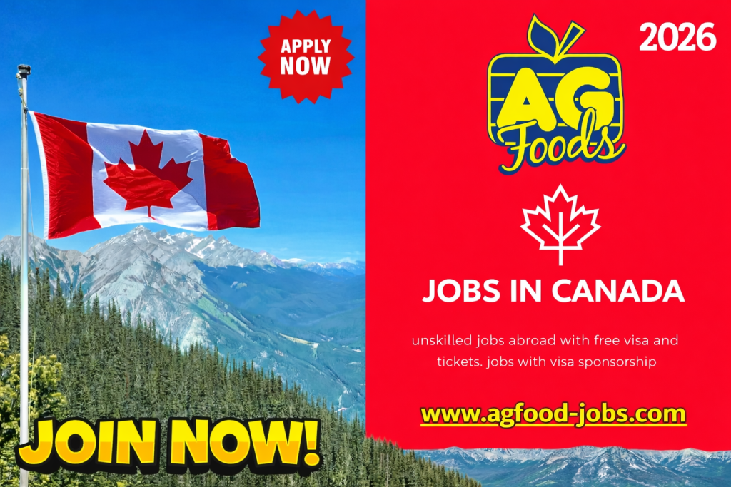 ag food jobs